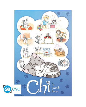 CHI - The dream of Chi - Poster 91x61cm