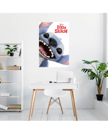 LILO & STITCH LIVE ACTION - Face - Poster 61 x 91cm