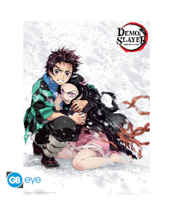 DEMON SLAYER - Series 3 - Set 2 posters '52x38'