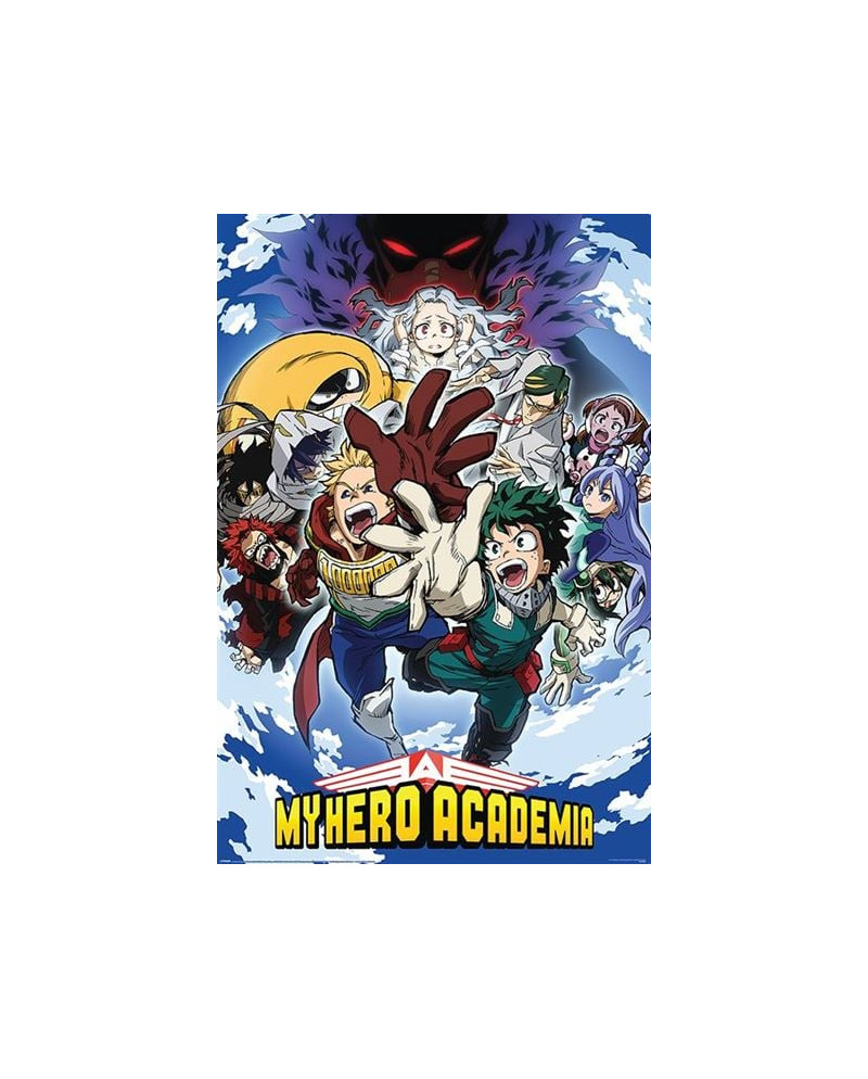 MY HERO ACADEMIA - Reach Up - Poster 61x91cm