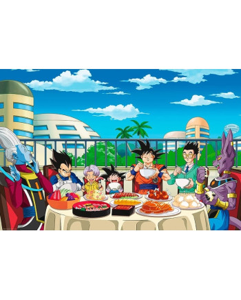 DRAGON  BALL SUPER - Feast - Poster 91x61cm