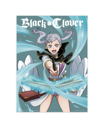 BLACK CLOVER - Set of 2 Mini Posters 38x52cm