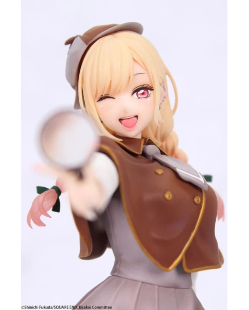 My Dress-Up Darling – Figurine Vivit Marin Kitagawa Detective Ver. (18 cm)