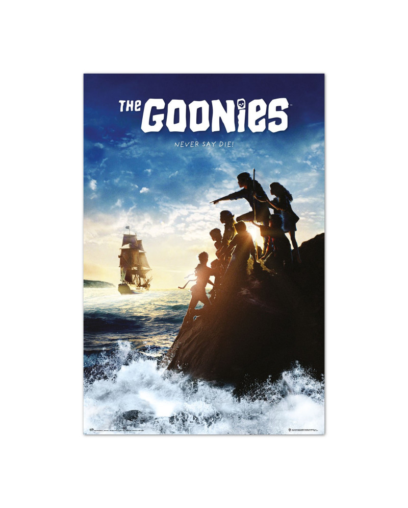GOONIES - Never Say Die! - Poster 61x91cm