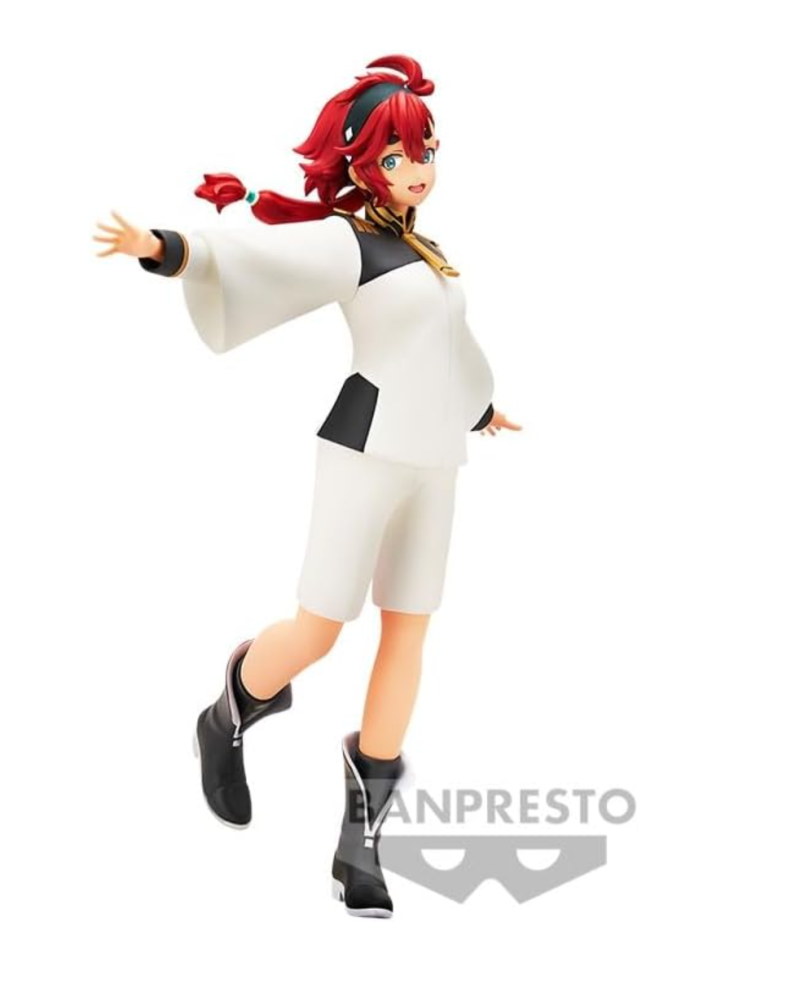Suletta Mercury Mobile Suit Gundam: The Witch From Mercury  16cm