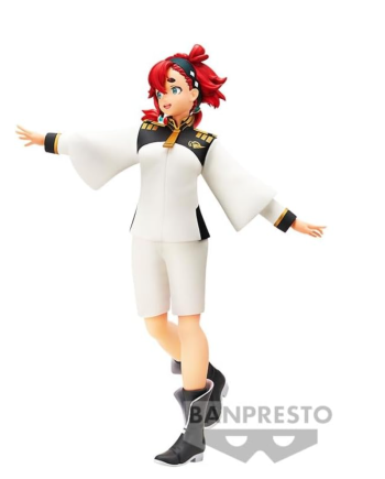 Suletta Mercury Mobile Suit Gundam: The Witch From Mercury  16cm