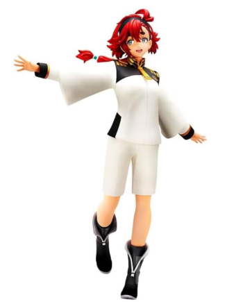 Suletta Mercury Mobile Suit Gundam: The Witch From Mercury  16cm