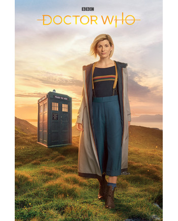 DOCTOR WHO - Poster 61X91 - 13th Doctor