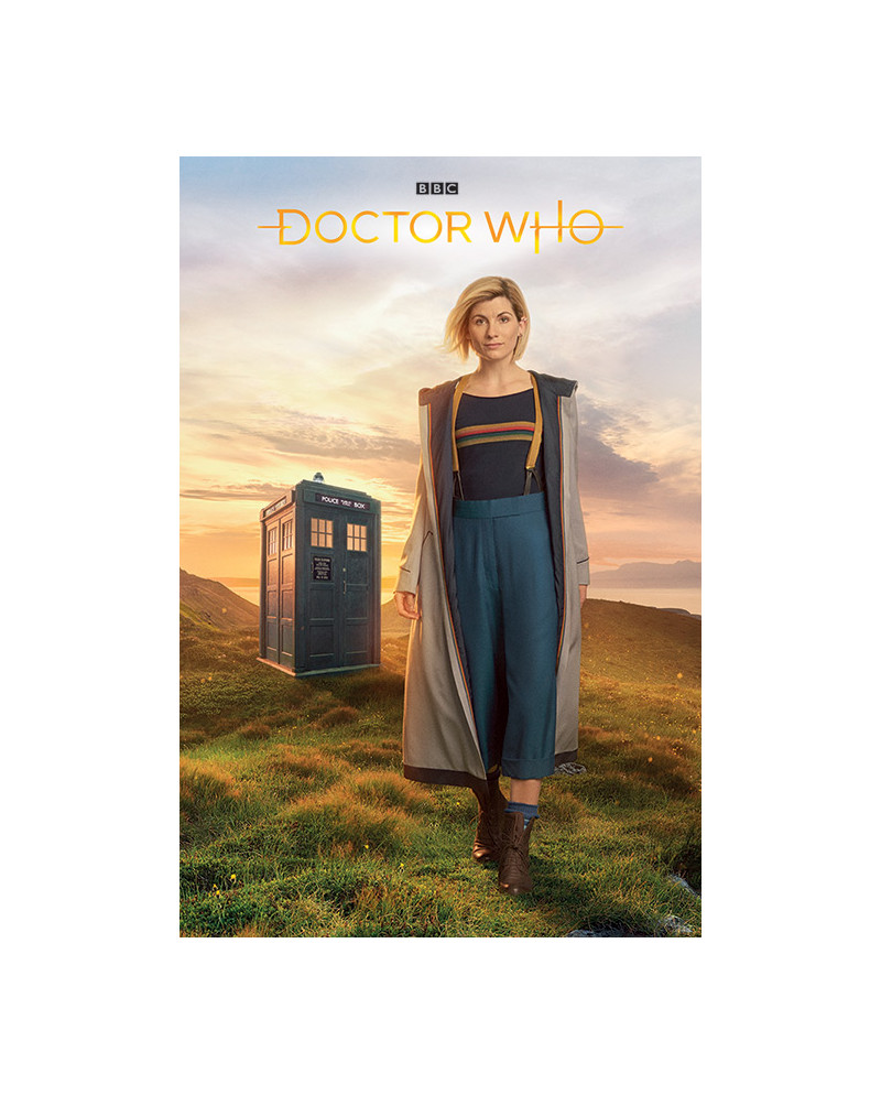 DOCTOR WHO - Poster 61X91 - 13th Doctor