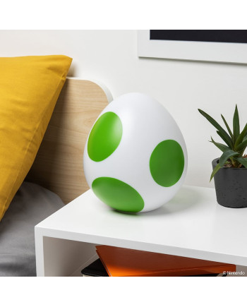 SUPER MARIO - Yoshi Egg - Light 23cm