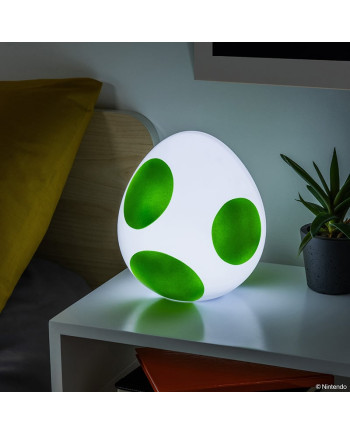 SUPER MARIO - Yoshi Egg - Light 23cm