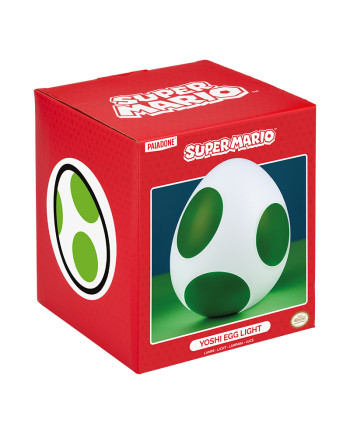 SUPER MARIO - Yoshi Egg - Light 23cm