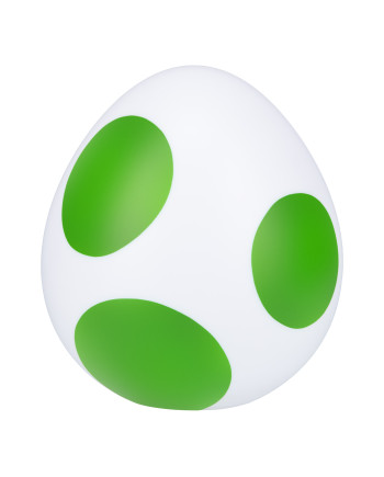 SUPER MARIO - Yoshi Egg - Light 23cm