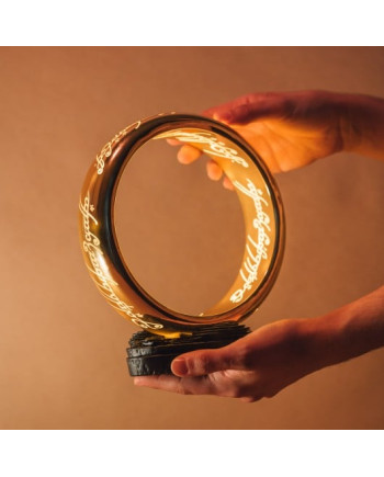 LORD OF THE RINGS - One Ring - Decorative Lamp - 21cm