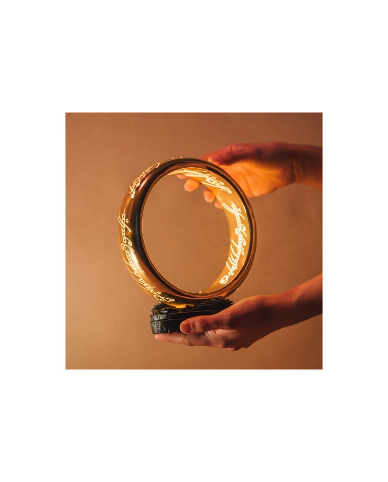LORD OF THE RINGS - One Ring - Decorative Lamp - 21cm