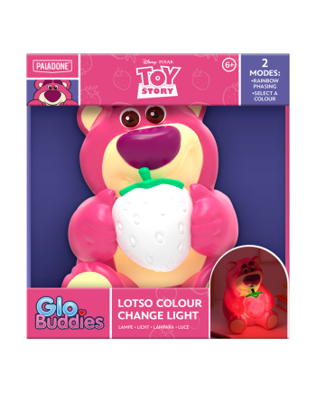 TOY STORY - Lotso - Colour Change Light