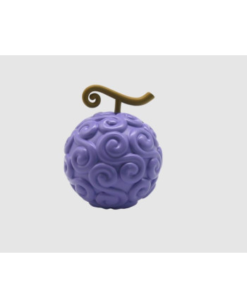 ONE PIECE - The Devil Fruit - LED Lamp  - 8 cm