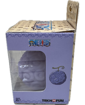 ONE PIECE - The Devil Fruit - LED Lamp  - 8 cm