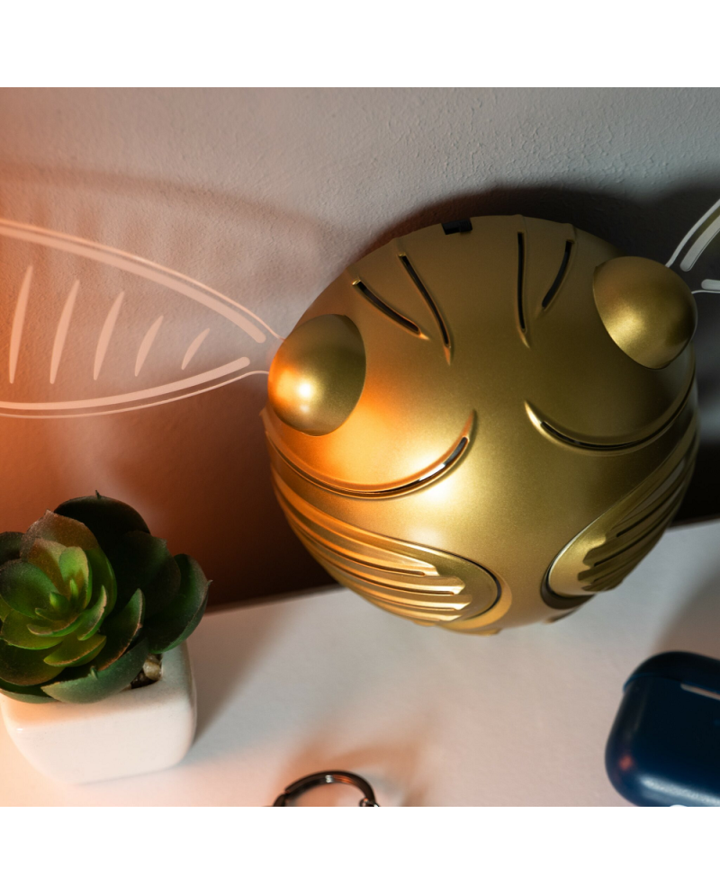 HARRY POTTER - Golden Snitch - Mood Lamp