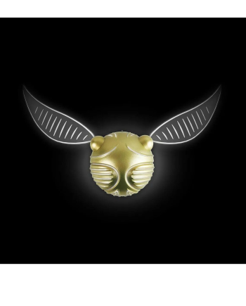 HARRY POTTER - Golden Snitch - Mood Lamp