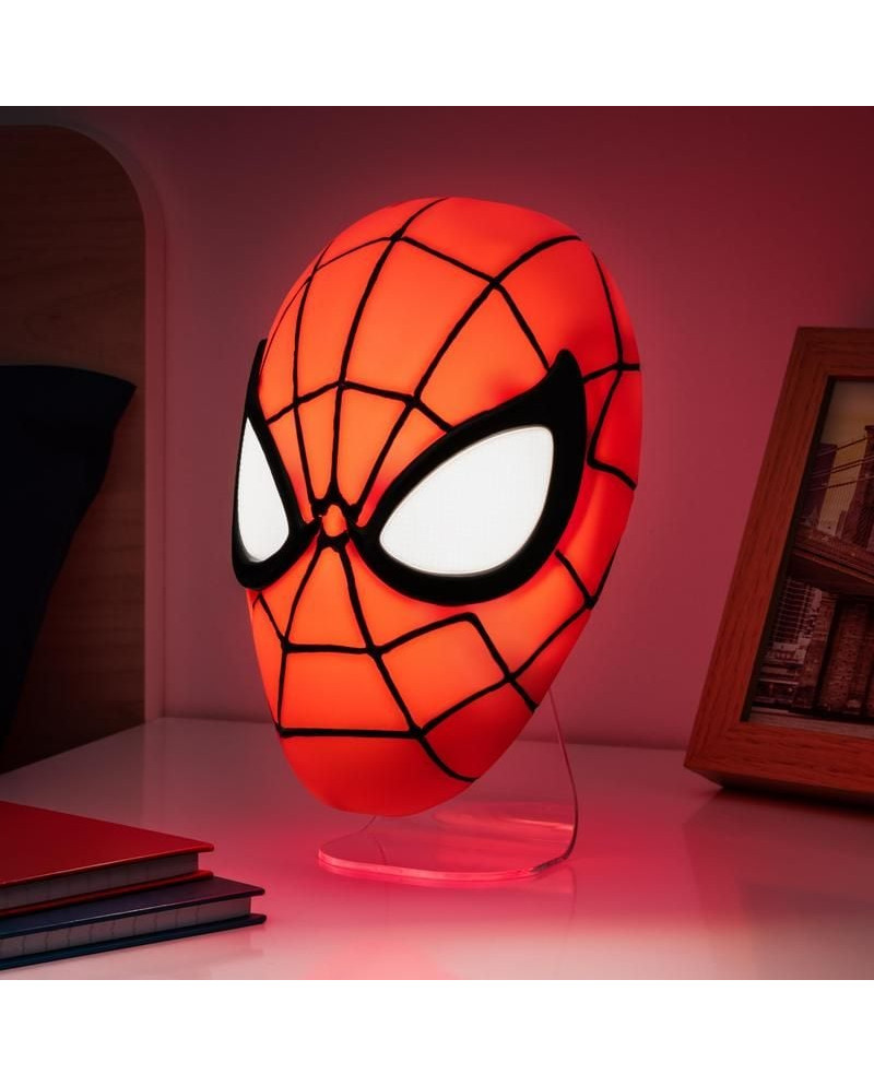 MARVEL - Spider-Man Mask - Light 22cm