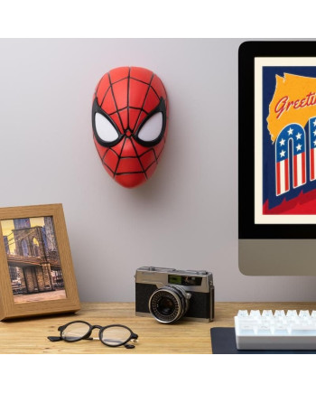 MARVEL - Spider-Man Mask - Light 22cm