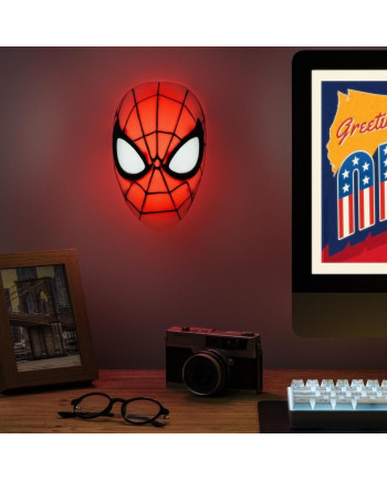 MARVEL - Spider-Man Mask - Light 22cm