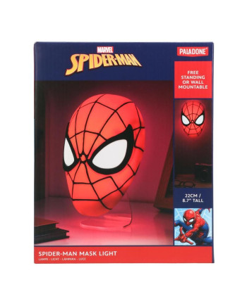 MARVEL - Spider-Man Mask - Light 22cm
