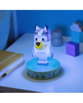 BLUEY - Icon Lamp 4,3inch
