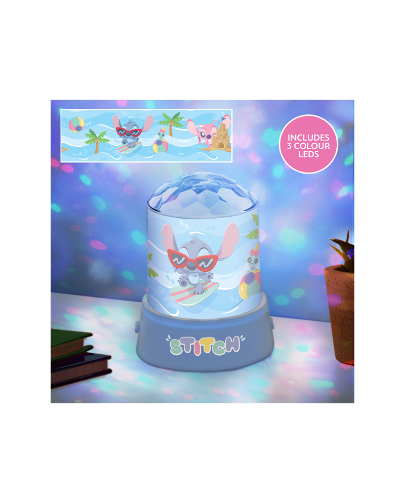 STITCH - Party Projection Light 5,1inch