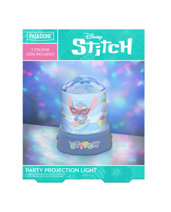STITCH - Party Projection Light 5,1inch