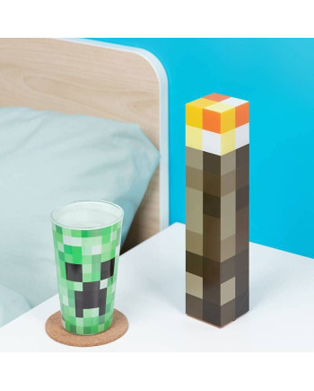 MINECRAFT - Torch - Light
