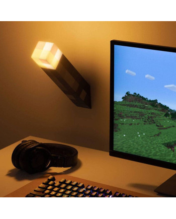 MINECRAFT - Torch - Light