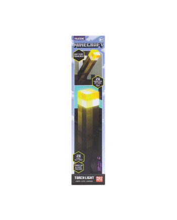 MINECRAFT - Torch - Light
