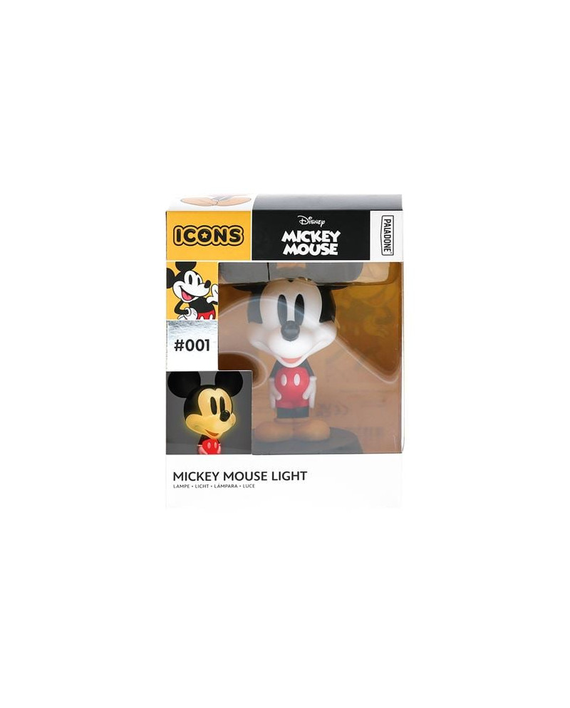 DISNEY - Mickey Mouse - Icon Light