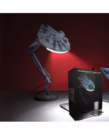 STAR WARS - Millennium Falcon Posable Desk Light