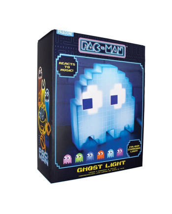 PAC MAN - Ghost - Light