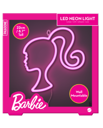 BARBIE - Barbie - Wall Mountable LED Neon Light