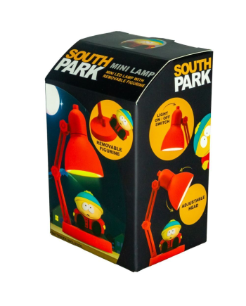 SOUTH PARK - Cartman - Desk Mini Lamp - 9,5cm