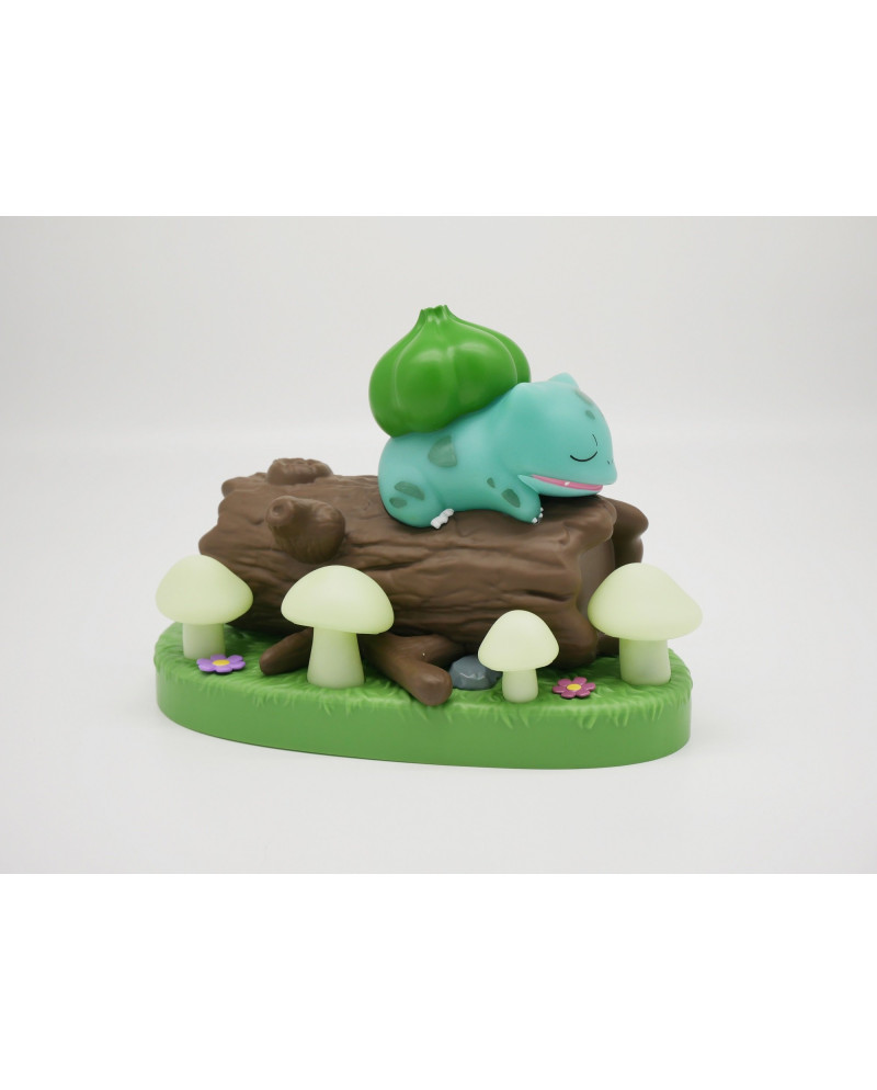 POKEMON - Bulbasaur - LED Light-Up Scene