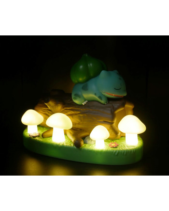 POKEMON - Bulbasaur - LED Light-Up Scene