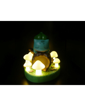 POKEMON - Bulbasaur - LED Light-Up Scene