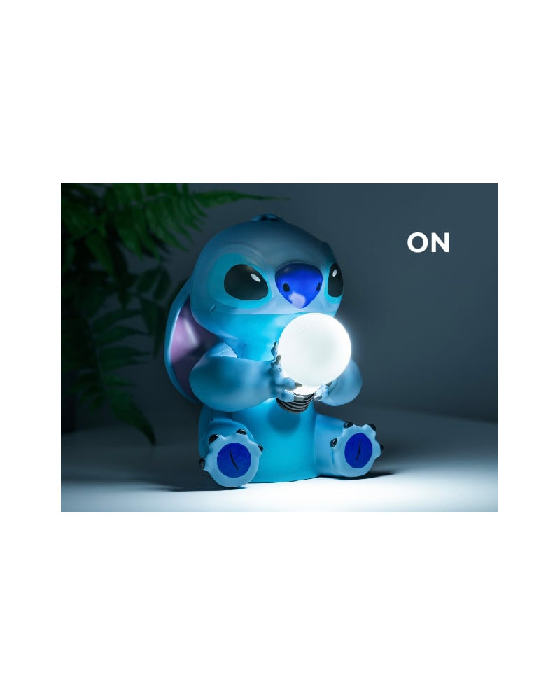 STITCH - 3D Light 16cm