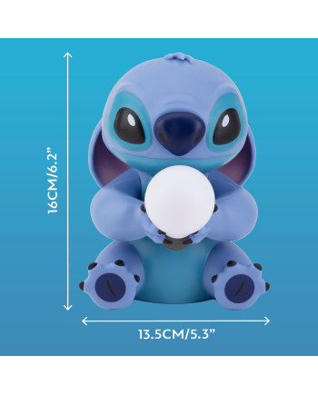 STITCH - 3D Light 16cm