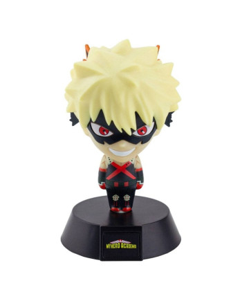 MY HERO ACADEMIA - Katsuki Bakugo - 3D Icon Light Lamp
