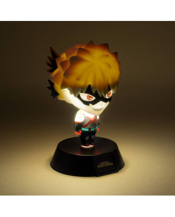 MY HERO ACADEMIA - Katsuki Bakugo - 3D Icon Light Lamp