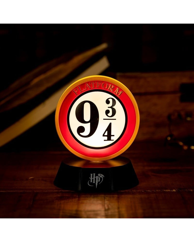 HARRY POTTER - Platform 9 3/4 - Bed Lamp 3D