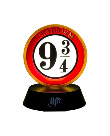 HARRY POTTER - Platform 9 3/4 - Bed Lamp 3D