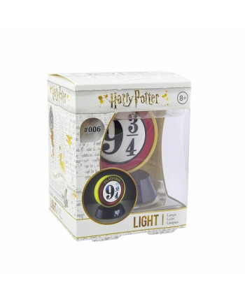 HARRY POTTER - Platform 9 3/4 - Bed Lamp 3D