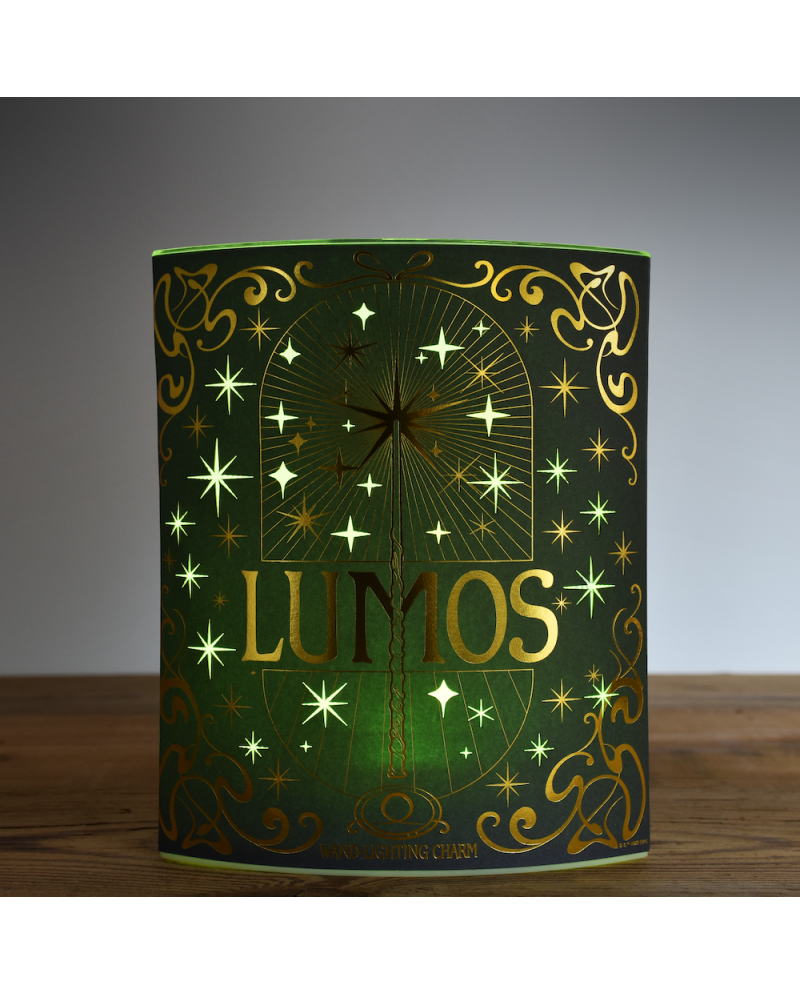 HARRY POTTER - Lumos - Lantern 17cm